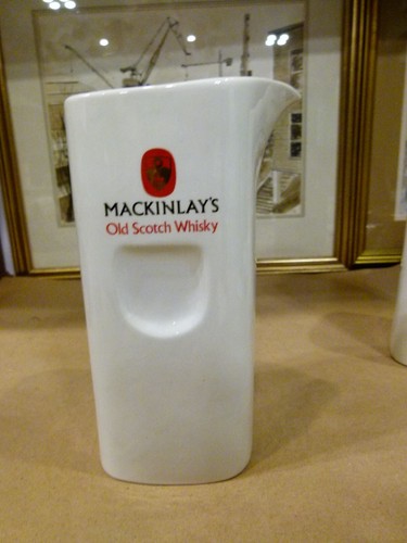 Mackinlay old scotch - old, whisky