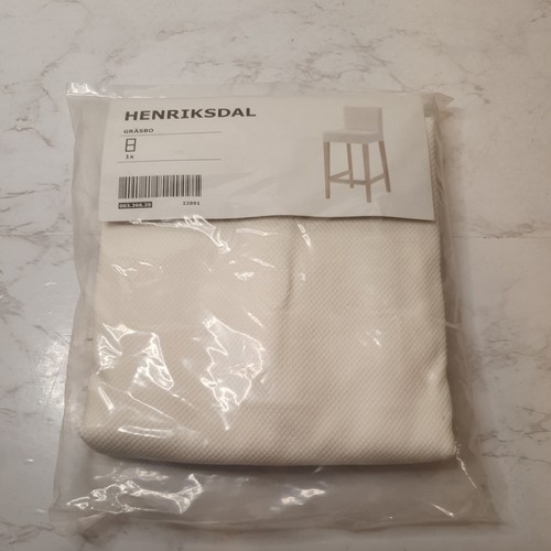 Ikea henriksdal chair cover - chair,