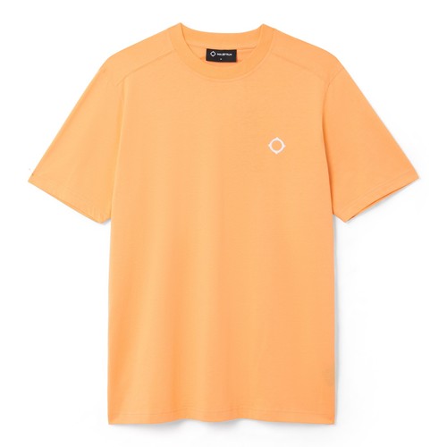 Strum icon tee peach - ss,