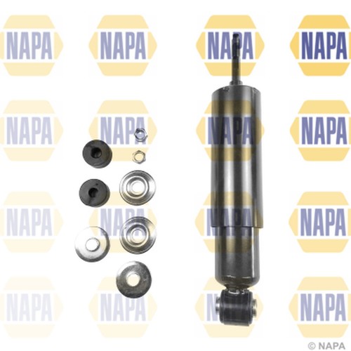 Shock absorbers front for - 2x,