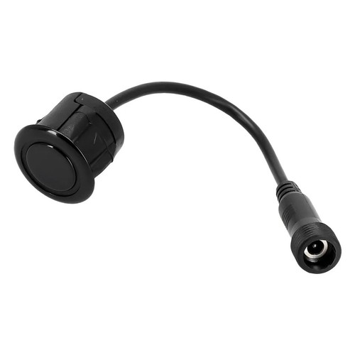 Black car backup reverse - black,