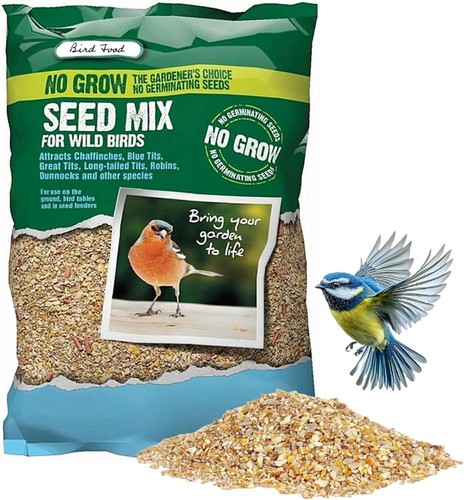 Gardman wild bird food mixed - bird,