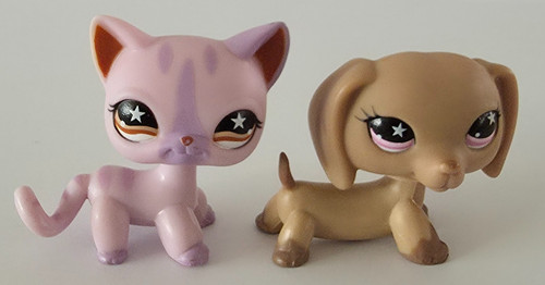 Littlest pet shop - littlest,