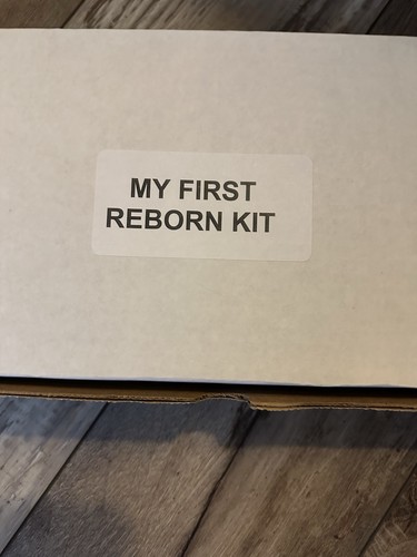 Secrist first reborn doll - secrist,