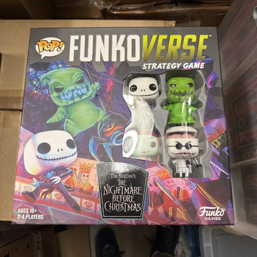 Funko verse the nightmare - verse,