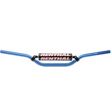 Renthal Streetfighter 22mm Handlebar Blue for Yamaha XJ6-N 09-15