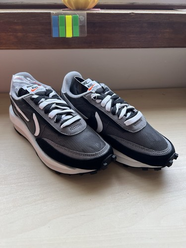 Nike waffle sacai black uk - sacai,