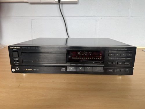 Technics pj45 hifi cd - hifi,
