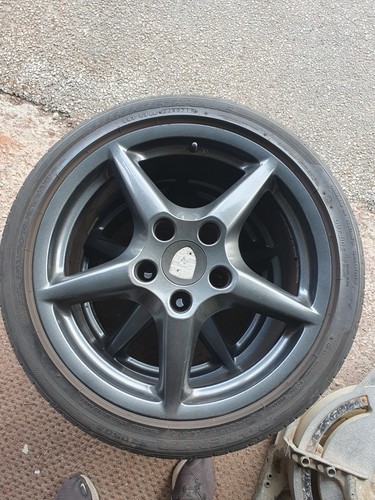 Porsche carrera 997 wheels - porsche,