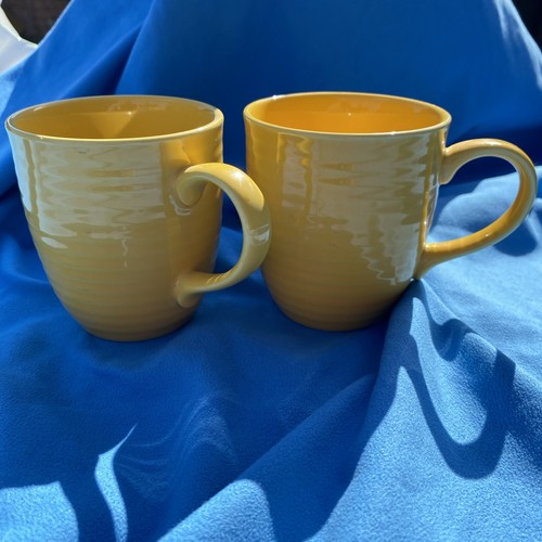 Rayware ceramic yellow - x,