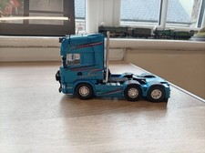 Scania R Series V8 BLUESTREAM