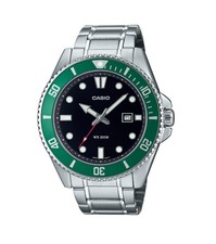Casio Divers Bracelet Watch MDV-107D-3AVEF RRP £89.89 Now £71.95