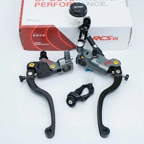 Rcs cnc motorcycle pair - cnc,