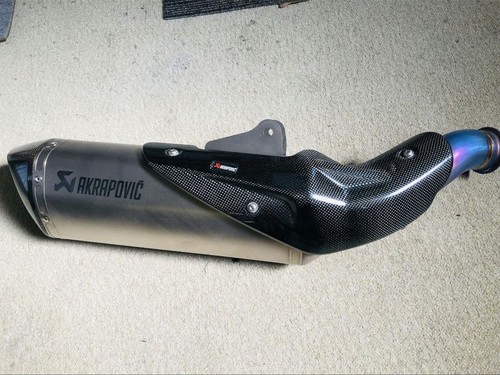 Ktm duke 890r akrapovic - duke,