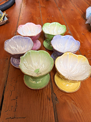 Maling set ceramic - maling, of