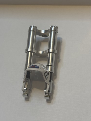 Front alloy damper - alloy,
