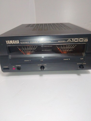 Yamaha a100 2ch - a100,