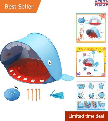Durable fiberglass baby beach - durable,