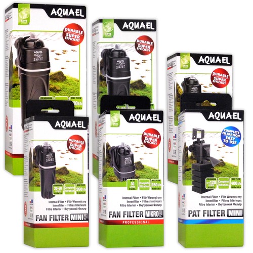 Aquael fan filters pat - filters,
