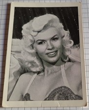 Movie Star JAYNE MANSFIELD