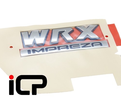 Genuine wrx impreza - impreza, blue