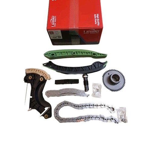 Timing chain kit - timing, mercedes