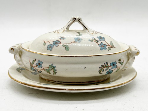 Vintage small tureen royal - small,
