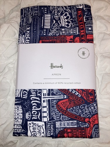 Harrods picture font - font, recycled