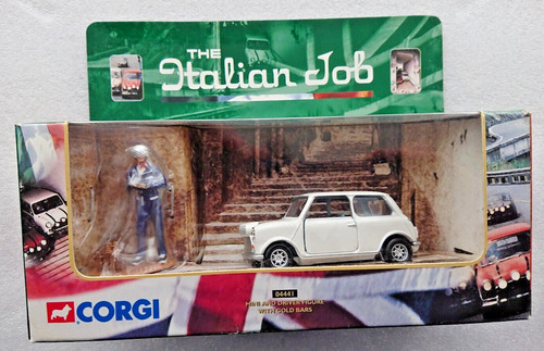 Corgi 04441 the italian - italian, job