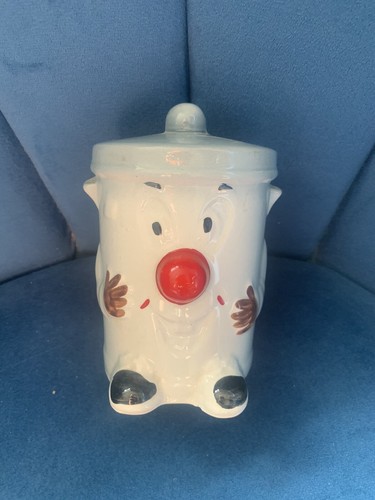 Vintage dusty bin money - dusty,