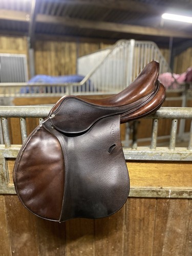 Antares jumping saddle - antares,