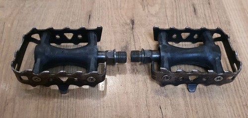 Retro wellgo pedals - retro,