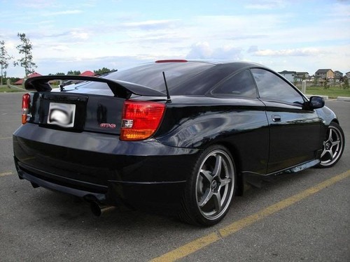 Toyota celica t23 - toyota,