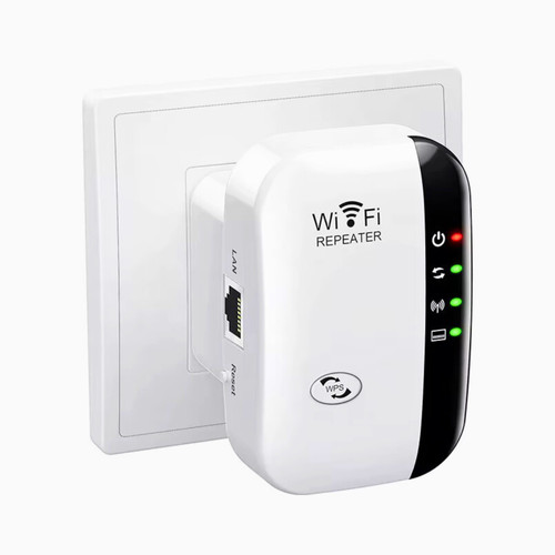 Wifi repeater with - wifi,