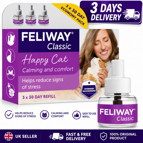 Feliway classic 30 - x, day
