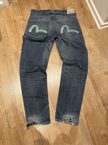 Evisu puma jeans - puma, 34