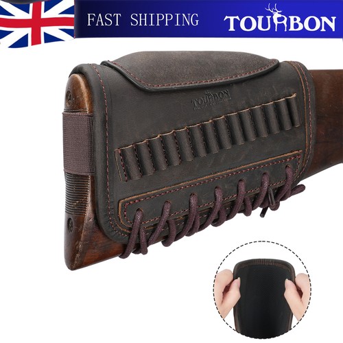 Tourbon 22lr mag - tourbon, leather
