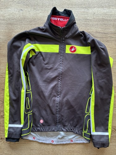 Castelli mens cycling jacket - castelli,