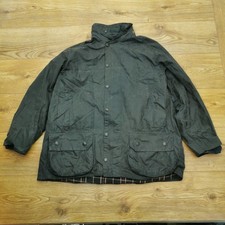 Barbour Beaufort Wax Jacket