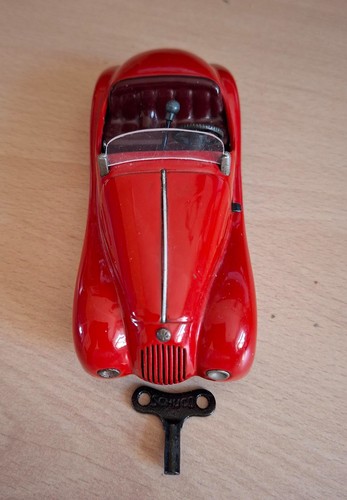 Vintage schuco examinico - vintage,