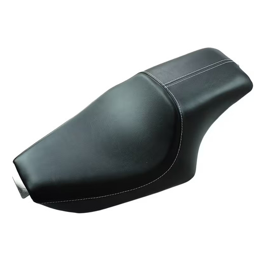 Twin double leather seat - leather,