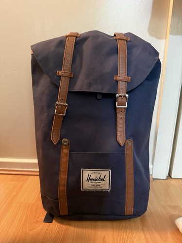 Herschel retreat backpack - backpack, blue
