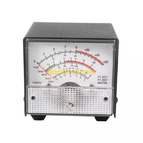 External meter swr power - external, meter/swr/power
