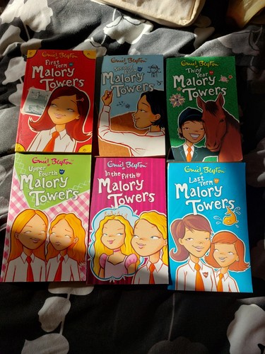 Enid blyton malory - blyton,