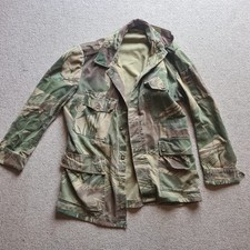 Original Rhodesian Camo Bush