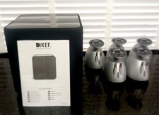 KEF KUBE-2 Powered Subwoofer