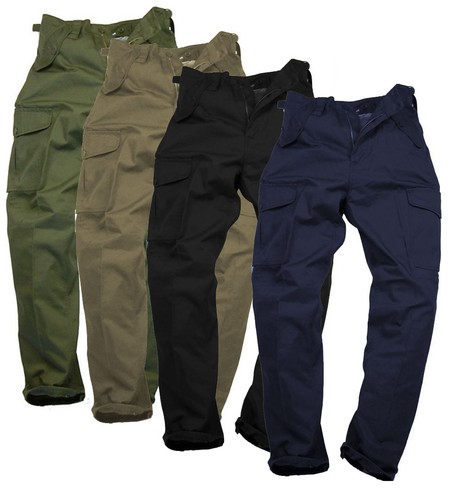 Mens plain combat - combat, working