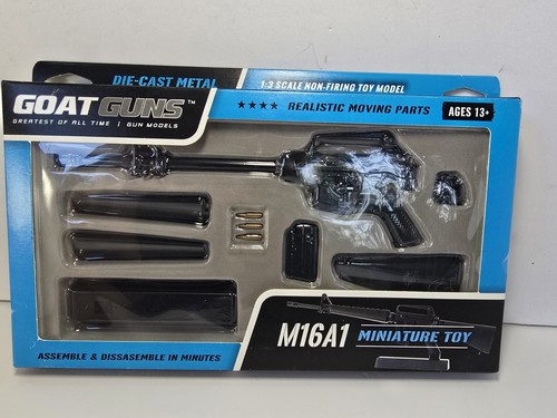 Goat guns m16a1 fugazi die - 1/3,