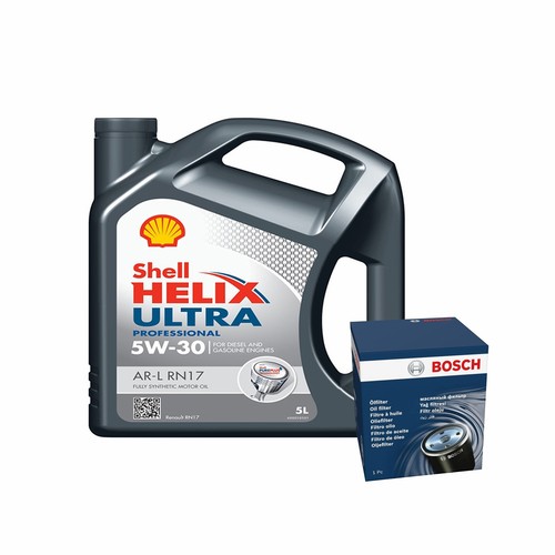 Shell helix ultra professional - ultra,