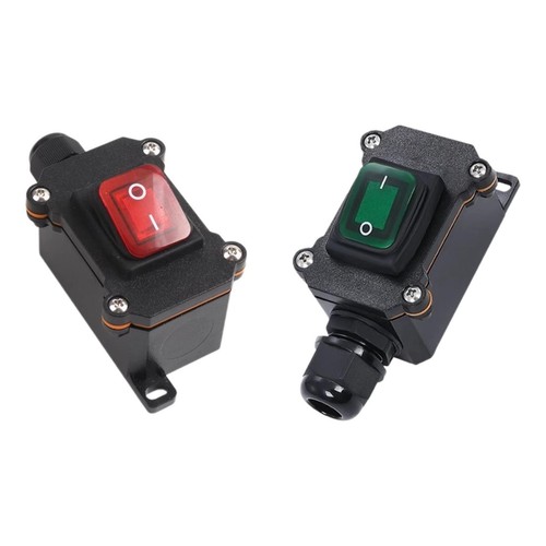 Waterproof switch for high - waterproof,